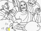 Last Supper Coloring Pages Printable 22 Best the Last Supper Images