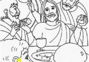 Last Supper Coloring Pages Printable 22 Best the Last Supper Images