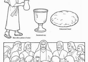 Last Supper Coloring Pages Printable Fresh Coloring Pages Bread for Girls Picolour