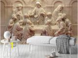 Last Supper Wall Mural Me Val Wallpaper