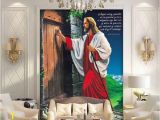 Last Supper Wall Mural Photo Wall Mural Customize Hd Jesus Wallpapers for Living Room 3d