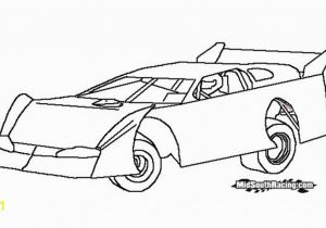 Late Model Race Car Coloring Pages Dirt Late Model Coloring Pages at Getcolorings