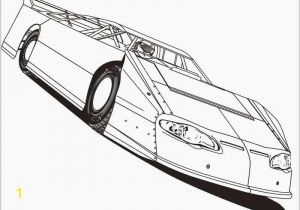 Late Model Race Car Coloring Pages Dirt Modified Drawing at Paintingvalley