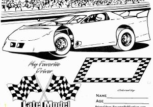 Late Model Race Car Coloring Pages Late Model Dirt Car Clipart Collection Cliparts World 2019