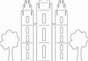 Lds Church Building Coloring Page 254 Best Lds Children S Coloring Pages Images On Pinterest