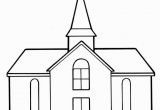 Lds Church Building Coloring Page Lds Church Building Coloring Page