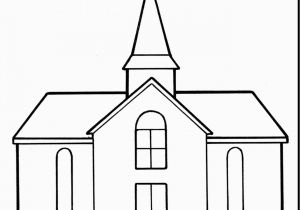 Lds Church Building Coloring Page Lds Church Building Coloring Page