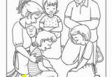 Lds Coloring Pages Family Prayer 83 Best Clip Art for Primary Sharing Time Images