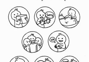 Lds Coloring Pages I Can Be A Good Example Primary 3 Lesson 45 I Can Be A Good Example for My