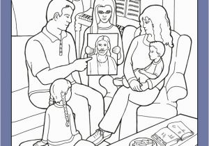 Lds Coloring Pages Jesus Coloring Pages