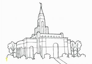 Lds Coloring Pages Temple Lds Temple Coloring Pages Beautiful Lds Primary Coloring Pages