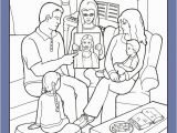 Lds Coloring Pages Tithing Coloring Pages
