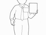 Lds Missionary Name Tag Coloring Page I Want to Be A Missionary now Coloring Page Sister