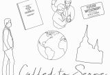 Lds Missionary Name Tag Coloring Page Lds Missionary Name Tag Coloring Page Best Coloring Pages