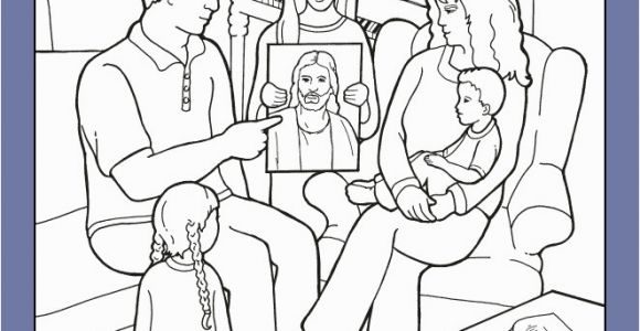 Lds.org Coloring Pages Coloring Pages