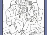 Lds Plan Of Salvation Coloring Page Coloring Pages