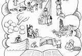 Lds Primary Christmas Coloring Pages Mormon Book Mormon Stories