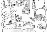 Lds Primary Christmas Coloring Pages Mormon Book Mormon Stories