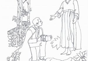 Lds Word Of Wisdom Coloring Page Coloring Pages for Lds Primary Lessons at Getcolorings