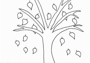 Leafless Tree Coloring Page 11 Awesome Bare Tree Coloring Page