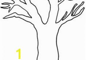 Leafless Tree Coloring Page 295 Best Coloring Pages Images In 2018