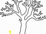 Leafless Tree Coloring Page 52 Best Trees Coloring Sheets Images