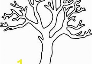 Leafless Tree Coloring Page 52 Best Trees Coloring Sheets Images