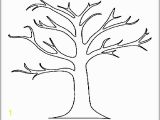 Leafless Tree Coloring Page Tree Printable Elitasushi