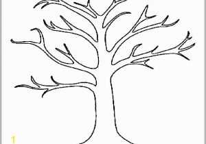 Leafless Tree Coloring Page Tree Printable Elitasushi