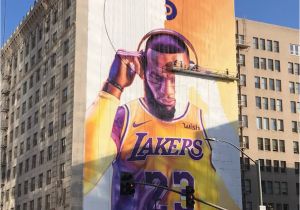 Lebron James Wall Mural UÅ¾ivatel Nba Ë¢áµeá¶iaË¡iË¢áµâ¹ï¸ Na Twitteru „a New Lebron