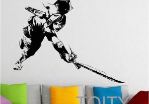 Legend Of Zelda Wall Mural Princess Zelda Wall Vinyl Sticker Legend Of Zelda Video Game Decal