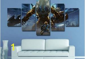 Legend Of Zelda Wall Mural Zelda Wall Art