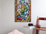 Legend Of Zelda Wall Mural Zelda Wind Waker Wind Waker Gold Artwork