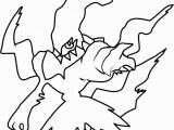 Legendary and Mythical Pokemon Coloring Pages Darkrai Pokemon Coloring Page Free Pokémon Coloring Pages