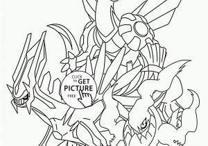 Legendary and Mythical Pokemon Coloring Pages Legendary Pokemon Coloring Pages Cool Coloring Pages