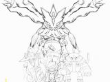 Legendary and Mythical Pokemon Coloring Pages Legendary Pokemon Coloring Pages Cool Coloring Pages