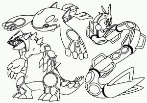 Legendary Pokemon Coloring Pages Free Printable Pages to Color Valid Mainstream All Legendary Pokemon