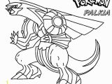 Legendary Pokemon Coloring Pages Palkia Pokemon to Print Luxury Coloring Pages Everyday for Fun