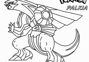 Legendary Pokemon Coloring Pages Palkia Pokemon to Print Luxury Coloring Pages Everyday for Fun