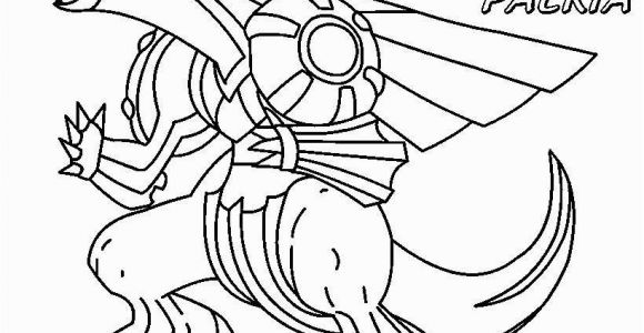 Legendary Pokemon Coloring Pages Palkia Pokemon to Print Luxury Coloring Pages Everyday for Fun