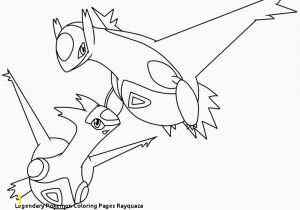 Legendary Pokemon Coloring Pages Rayquaza 22 Legendary Pokemon Coloring Pages Rayquaza