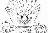 Lego Batman and Joker Coloring Pages Jocker From the Lego Batman Movie Coloring Page