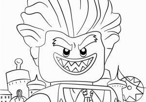 Lego Batman and Joker Coloring Pages Jocker From the Lego Batman Movie Coloring Page