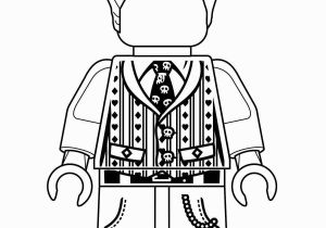 Lego Batman and Joker Coloring Pages Kids N Fun