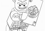 Lego Batman and Joker Coloring Pages the Lego Batman Movie Arkham asylum Joker Coloring Pages