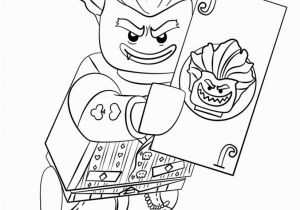 Lego Batman and Joker Coloring Pages the Lego Batman Movie Arkham asylum Joker Coloring Pages