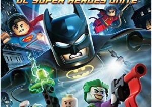 Lego Batman Wall Mural Lego Batman the Movie Dc Super Heroes Unite Plus Bonus