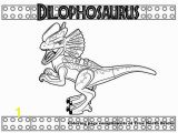 Lego Block Coloring Pages Jurassic World