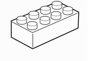Lego Block Coloring Pages Lego Free Clipart 43
