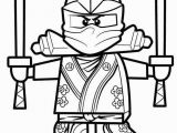 Lego Block Coloring Pages Lego Ninjago Green Ninja Coloring Page